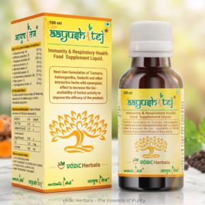 Aayush Tej Syrup